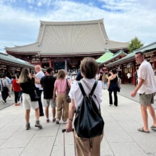 東京旅行
