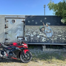 岐阜ウォールアート